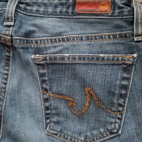 AG Adriano Goldschmied Boot Cut 28R - Picture 3 of 7